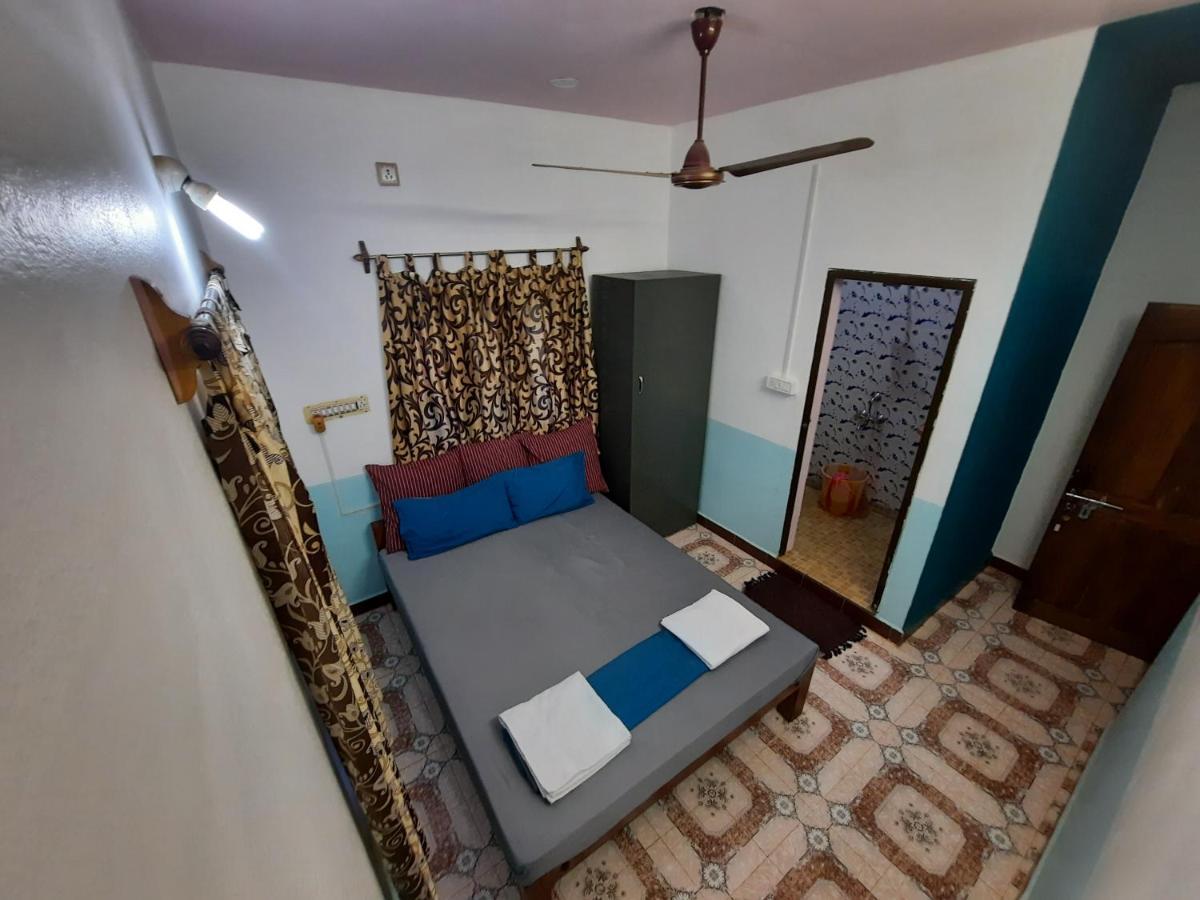 Unearth Hostel Auroville Bagian luar foto